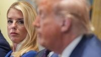 Bondi briefed Trump that his name was in Epstein files | CNN Politics