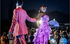 Kibera Pageant Turns Spotlight On Protest And Hope