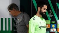Betis-Fiorentina: la segunda juventud de Isco y sus planes para el futuro