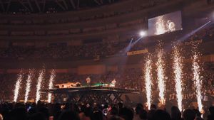 KinKi Kids And Yōsuke Yamashita Join Forces For Special Concert