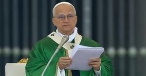 Pope Leo XIV Ignites Debate Over Migrants At Vatican