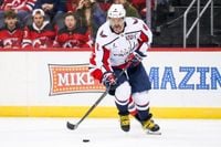 Projected Lineups for the Canadiens vs. Capitals – 04/21/25 - The Hockey Writers Projected Lineups Latest News, Analysis & More