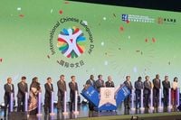 Video: Events show unique charm of Chinese language