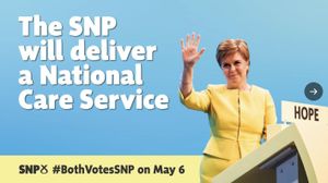 SNP Pauses Ambitious National Care Service Plans