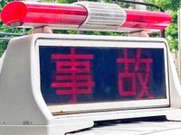「トラックが燃えた」東名高速で車両火災、海老名ＪＣＴ―横浜町田ＩＣが通行止めに（カナロコ by 神奈川新聞） - Yahoo!ニュース