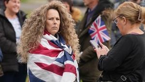 Crowborough Residents Rally Against Asylum Seeker Camp Plan