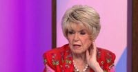 Loose Women's Gloria Hunniford defends 'soap actors' in Corriedale message