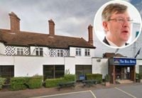 Essex force will have to absorb £1.7m cost of policing protests against refugees