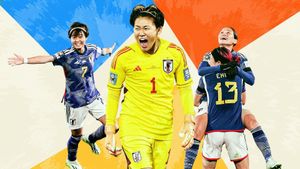 Nadeshiko Japan Dominates Australia 4-0 At SheBelieves Cup Opener