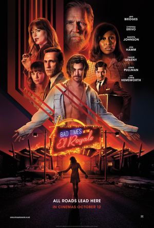 El Royale'de Zor Zamanlar