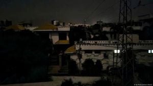 India-Pakistan Tensions Escalate Following Missile Strikes