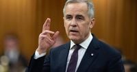 Carney's Liberals face vote on budget that if lost could trigger an election in Canada