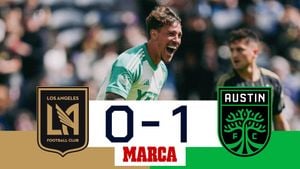 Austin FC Claims 1-0 Victory Over LAFC With Biro's Header