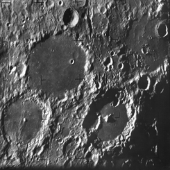 Hubble Resolves Expiration Date For Green Cheese Moon