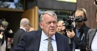 Denmark summons US envoy over suspected influence operations in Greenland
