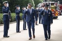 House Passes Defense Spending Bill that Includes Repeal of Iraq Wars Authorizations