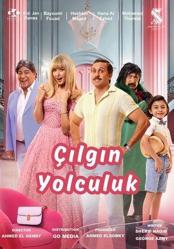 Çılgın Yolculuk