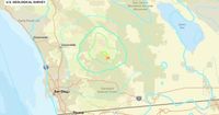 5.2-magnitude earthquake rattles San Diego County
