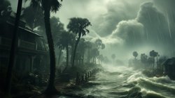 İklim Değişikliği, Kasırgaların Şiddet Ölçeğine Yeni Bir Kategori Eklenmesine Neden Oldu!