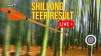 Shillong Teer Results Today, April 8, 2025 LIVE: Winning Numbers For Shillong Teer, Morning Teer, Juwai Teer, Khanapara Teer, Night Teer, & More - News18