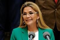 Bolivia Supreme Court orders release of jailed ex-president Jeanine Anez