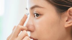 Yeni Nesil Kontakt Lensler Gözler Kapalıyken Bile Kızılötesi Görmeyi Mümkün Kılıyor!