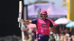 Rajasthan Royals Sign Lhuan-dre Pretorius As Replacement