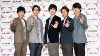 震撼彈！日本國民天團「嵐」宣布解散！明年春天「最後5人合體」 | 三立新聞網 | LINE TODAY