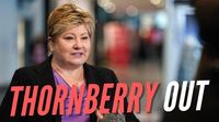 Emily Thornberry Pulls Out of Deputy Leadership Race