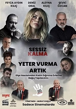 Yeter Vurma Artık