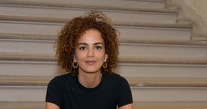 Leïla Slimani Moves To Lisbon While Promoting New Novel