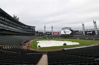 Guardians at White Sox game postponed due to inclement weather Thursday 7/10/25