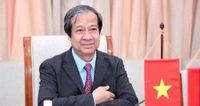 Bộ trưởng GD-ĐT: Có thể đưa tiếng Lào thành ngoại ngữ vào giảng dạy tại các trường