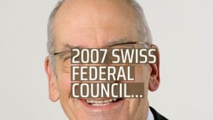 Blocher Eyes Return To Swiss Federal Council Post