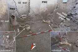 Pompeii'deki İskelet Keşfi, Depremlerin Etkisini Gözler Önüne Seriyor!