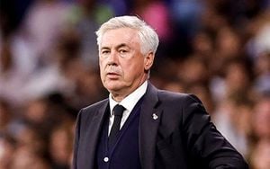 Carlo Ancelotti Set To Lead Brazil National Team