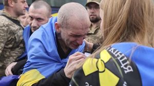 Ukraine Marks Independence Amid Drone Strikes And Global Support