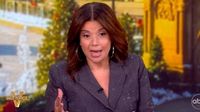 'The View': Ana Navarro Presents Herself and Co-Hosts With Medals After Trump Gets New FIFA Prize