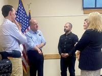 Western Slope Democrats call out GOP, Jeff Hurd at kickoff of ‘Big Bill Fallout Tour’ in Gypsum