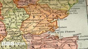 Essex Faces Historic Shake Up Of Local Councils