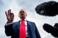 Trump Says He’s Designating Antifa as a Terrorist Organization