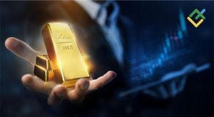 Gold Prices Soar Past Historic Highs Amid Market Turbulence