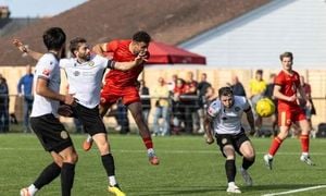 Whitstable Town Draws Wealdstone As FA Cup Dream Grows