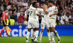 El Clasico Showdown Approaches As Madrid Eyes Title