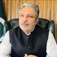 Ikhtiar Wali terms attack on anti-polio team as assault on bright future of Pakistan