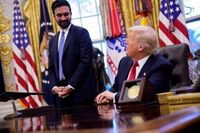 Unexpected tone: Trump jokes about being called a ‘fascist’—here’s Mamdani’s take