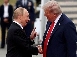 Putin-Trump Tunnel Proposal Sparks Debate Across Continents