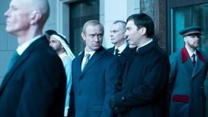 Jude Law’s Putin Stirs Debate At Venice Premiere