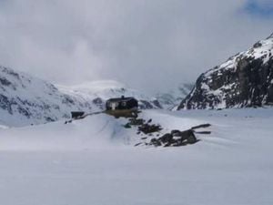 Tragedy Strikes Swedish Mountains As Avalanche Claims Lives Of Two Italian Brothers