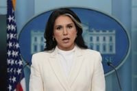 Trump administration strips security clearance from 37 officials